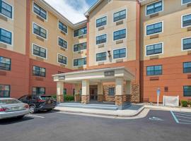 Extended Stay America Suites - Secaucus - Meadowlands, hotell sihtkohas Secaucus