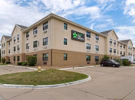 Extended Stay America Suites - Des Moines - Urbandale: Clive şehrinde bir otel