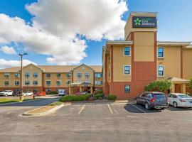 Extended Stay America Select Suites - Chicago - Darien, hotel v destinaci Lemont