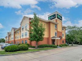 Extended Stay America Suites - New Orleans - Airport, hotelli  lähellä lentokenttää Louis Armstrong New Orleansin kansainvälinen lentokenttä - MSY 