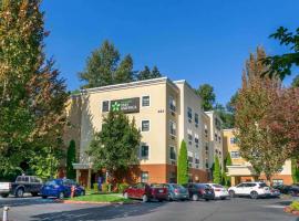 Extended Stay America Suites - Seattle - Bothell - West, מלון בבות'ל