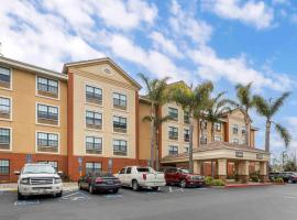 Extended Stay America Premier Suites - Union City - Dyer St, hotel cerca de Aeropuerto de Hayward Executive - HWD, Union City