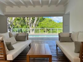 Bienvenue à la Villa Ifè, hotel i Le Gosier