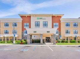 Extended Stay America Suites - Santa Rosa - North, hotel v destinaci Santa Rosa