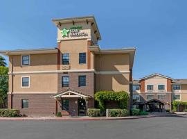 엘크 그로브에 위치한 호텔 Extended Stay America Suites - Sacramento - Elk Grove