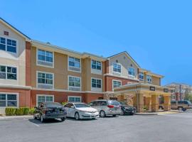 Extended Stay America Suites - San Jose - Edenvale - North, hotel dengan parkir di San Jose