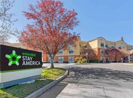 Extended Stay America Suites - San Ramon - Bishop Ranch - East, hotel San Ramonban