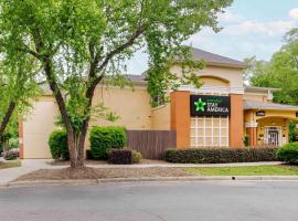 Extended Stay America Select Suites - Charlotte - Airport, hotel near Charlotte Douglas International Airport - CLT, Charlotte