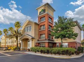 Extended Stay America Suites - Tampa - Airport - N Westshore Blvd, hotel cerca de Aeropuerto internacional de Tampa - TPA, 