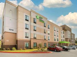 Extended Stay America Premier Suites - Greenville - Woodruff Road, hotell i Greenville