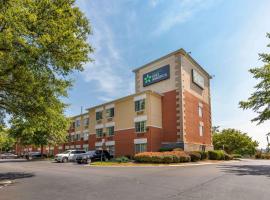 Extended Stay America Suites - Washington, DC - Alexandria - Eisenhower Ave, готель в Александрії