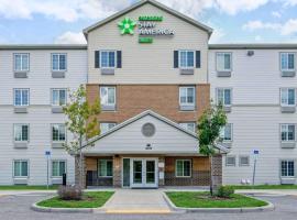 Extended Stay America Suites - Clearwater, ξενοδοχείο σε Clearwater