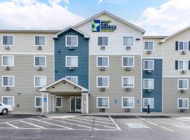 Extended Stay America Select Suites - Oklahoma City - Del City, hotel di Del City