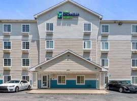 Extended Stay America Select Suites - Tuscaloosa, accessible hotel in Tuscaloosa