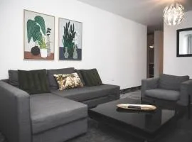Residenciales H1 & H2 - Best Location in Santiago 10 min from Airport