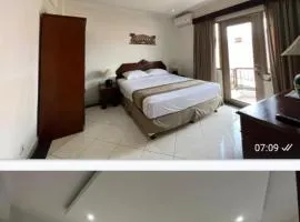 Two bedroom suite Apartment, Jayakarta,Legian, Unit 6420, block A ,4th floor