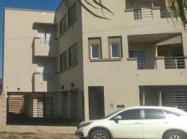 Sol Pampa, hotel di Concordia