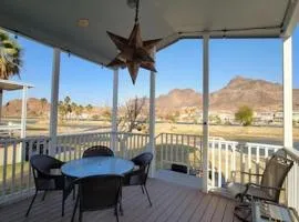 Siren's Adventure Riverfront Cottage!