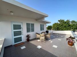 Villa Alborada, hotell i Arecibo