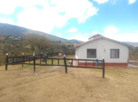 el recuerdo, vacation home in Villa de Leyva