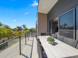 'Beautiful View' close to Flynns Beach, apartmán v destinaci Port Macquarie