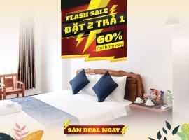 La Cactus Hotel, hotel in Quy Nhon