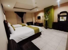 HOTEL QUINTA REAL, hotel em La Tenería