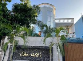 Shreshth Home Stay - Best Family Accommodation - 3km from Har Ki Pauri, Haridwar, Uttarakhand, отель в городе Хардвар
