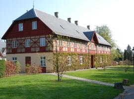 Bernstorff Castle Hotel, hotel em Gentofte