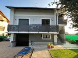 IL Sole, apartment in Caselle Torinese