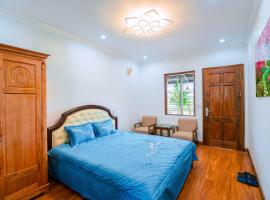 BAO AN RESORT & BUNGALOW, hotel v destinaci Hòa Bình