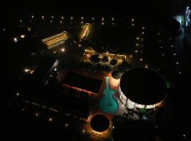 Biển Đông Resort, hotel v destinaci Lương Sơn