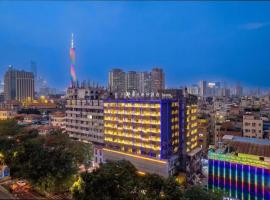 Langham Honor International Hotel Canton Fair Complex Branch - Free Shuttle to Canton Fair Complex During Canton Fair Period & Free Mini Bar, hotel v Kantonu
