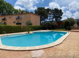 APARTAMENTOSTACRISTINA, hotell i Santa Cristina d'Aro