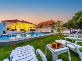 4 Bedroom Private Pool Villa OV10