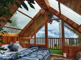 The Tree Top Treehouse Jibhi