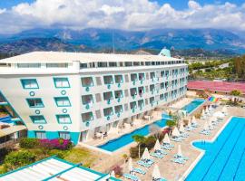 Daima Biz Hotel - Dolusu Aquapark Access, hotel din Kiris, Kemer