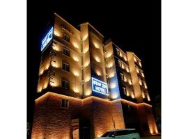 STAY201, hotel di Jecheon