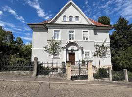 Merkurblick: Baden-Baden'da bir lüks otel