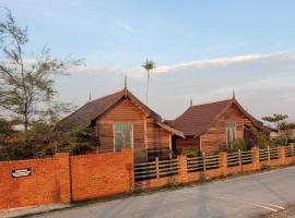 PULANG RESORT, Hotel mit Parkplatz in Setiu