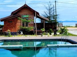 PULANG RESORT, hotell i Setiu