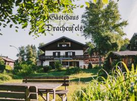 Drachenfels, hotell i Oberstdorf