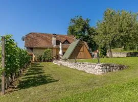 Vineyard Cottage Hočevar With Sauna - Happy Rentals