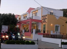 MIRSINI HOTEL, viešbutis mieste Plomarionas