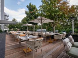 AC Hotel by Marriott Berlin Humboldthain Park、ベルリンのホテル