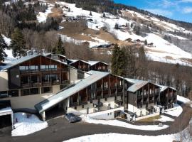 Azureva Areches, hotel u gradu Arêches