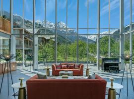 Welcomhotel By ITC Hotels, Hamsa Manali, hotel v destinaci Manāli