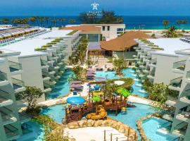 Phuket Emerald Beach Resort, hotel v destinaci Karon pláž