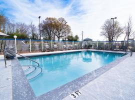 Fairfield Inn & Suites Atlanta Airport North, hotel near Hartsfield-Jackson Airport - ATL, Atlanta