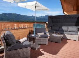 Chalet´s am See, ξενοδοχείο σε St. Wolfgang